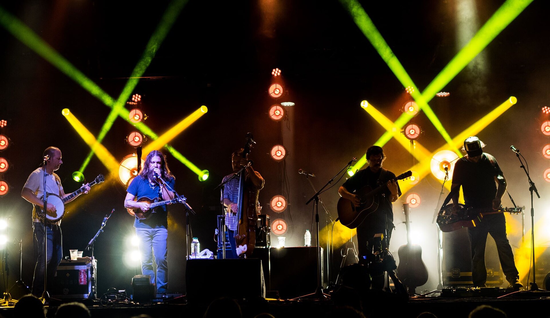 Greensky Bluegrass Release 'Stress Dreams' a Night After Opening in Albany