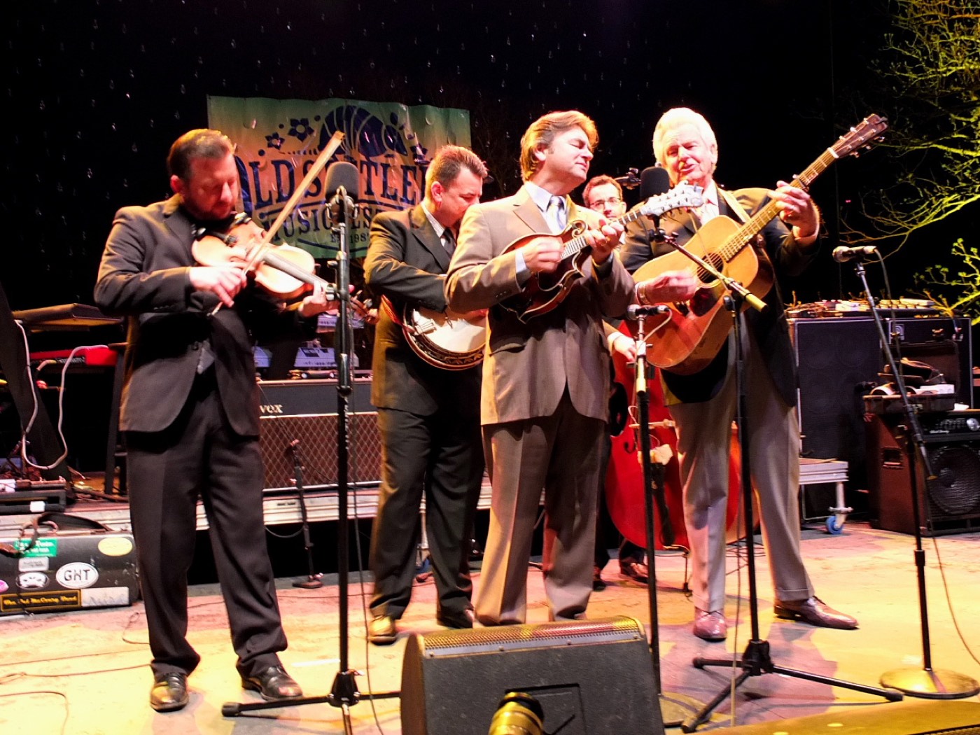 Del McCoury Band