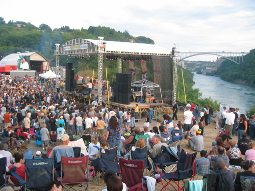 Artpark Free Concert Series 2011 Lineup