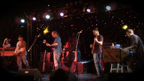 Giant Panda Guerilla Dub Squad Live @ Club Infinity 09.13.2008 MP3 