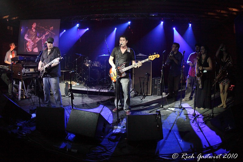 Giant Panda Guerilla Dub Squad | 2 Nights in Buffalo