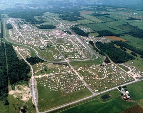 Phish to host Festival in Watkins Glen July 4th 2011 Weekend