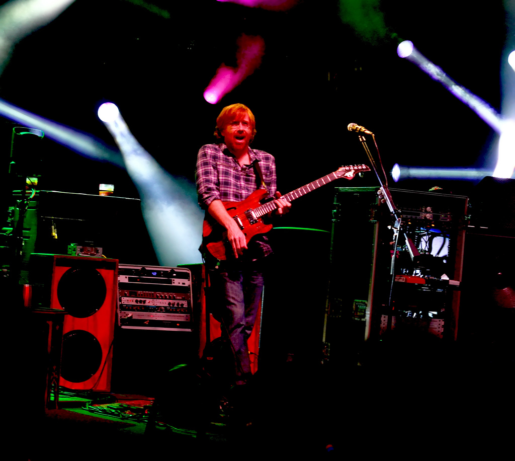 Review: Phish @ PNC 5.31.2011