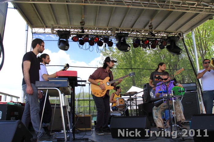 Photos | Equinunk Express Festival | 2011