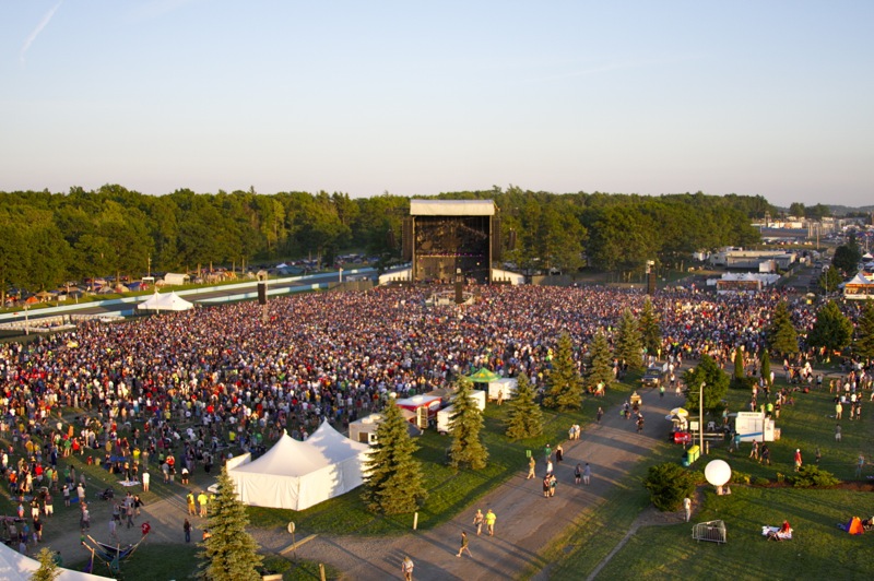 Gallery: Phish @ Super Ball IX