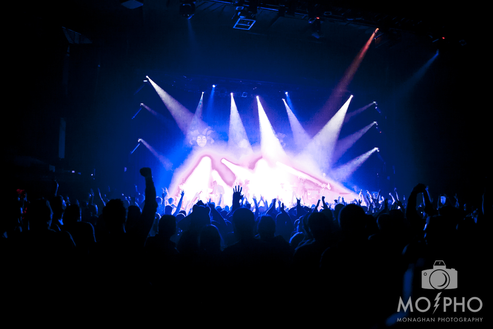 Galactic at the Park West