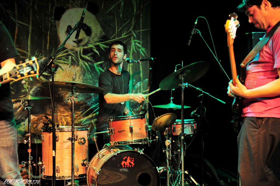 Giant Panda Guerilla Dub Squad | Buffalo, NY | 4.27.2012