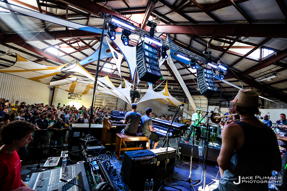 Gallery: Umphrey’s McGee “Milwaukee’s Beast” Halloween 2012