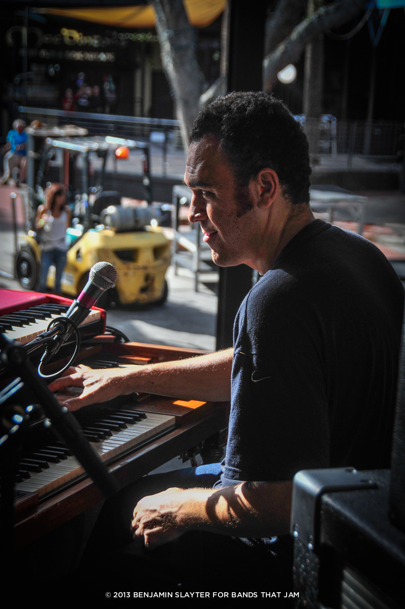 Photo by Benjamin Slayter