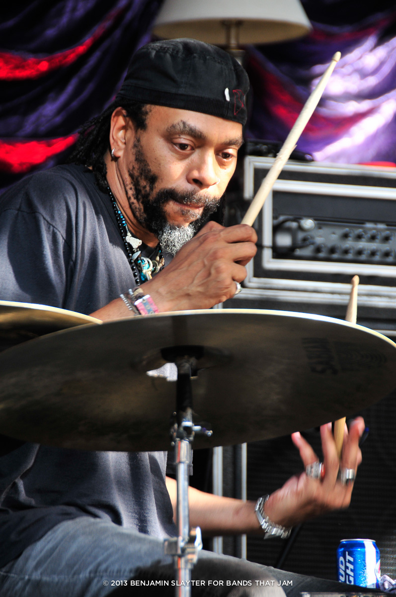 Photo by Benjamin Slayter