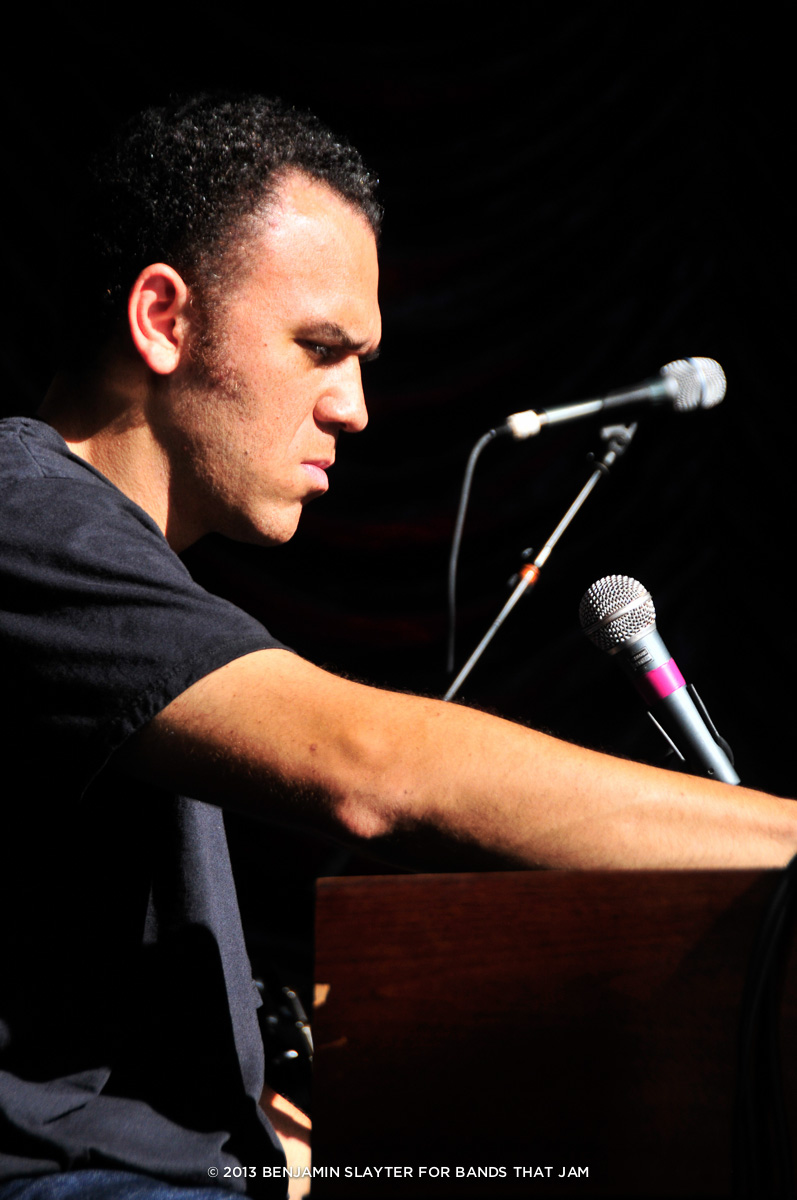 Photo by Benjamin Slayter