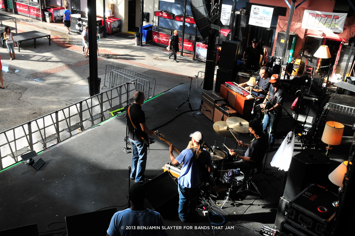 Photo by Benjamin Slayter