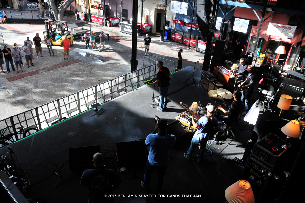 Photo by Benjamin Slayter