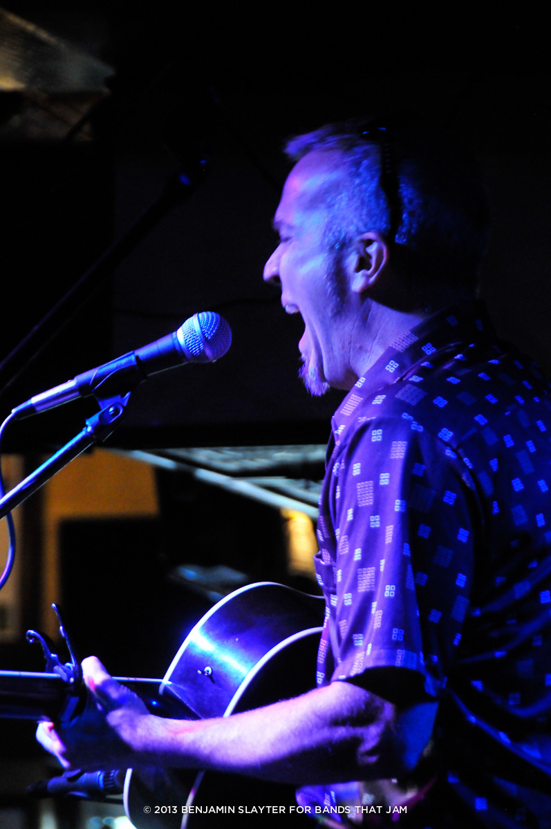 Photo by Benjamin Slayter