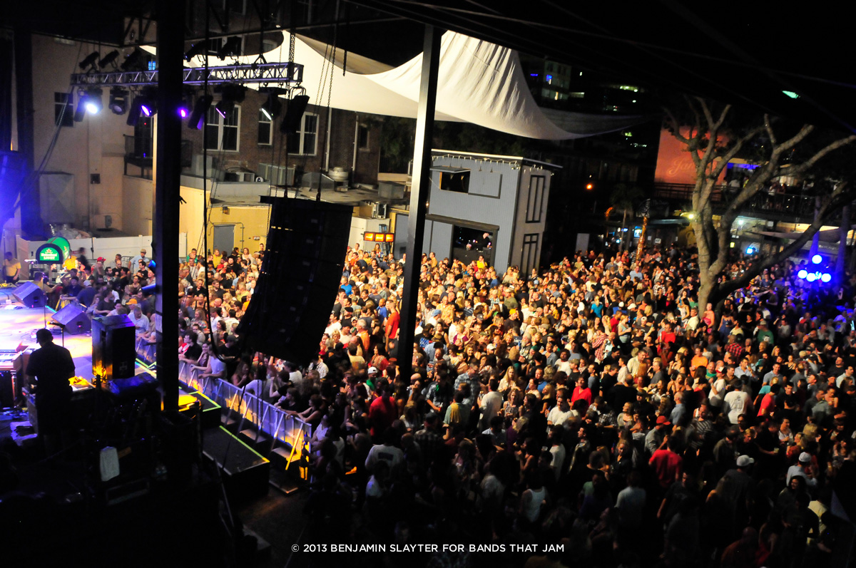 Photo by Benjamin Slayter