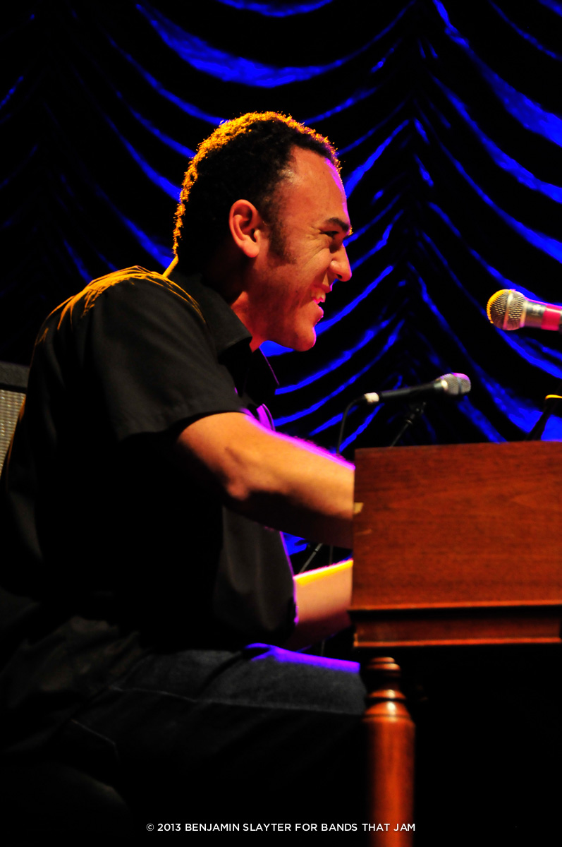 Photo by Benjamin Slayter