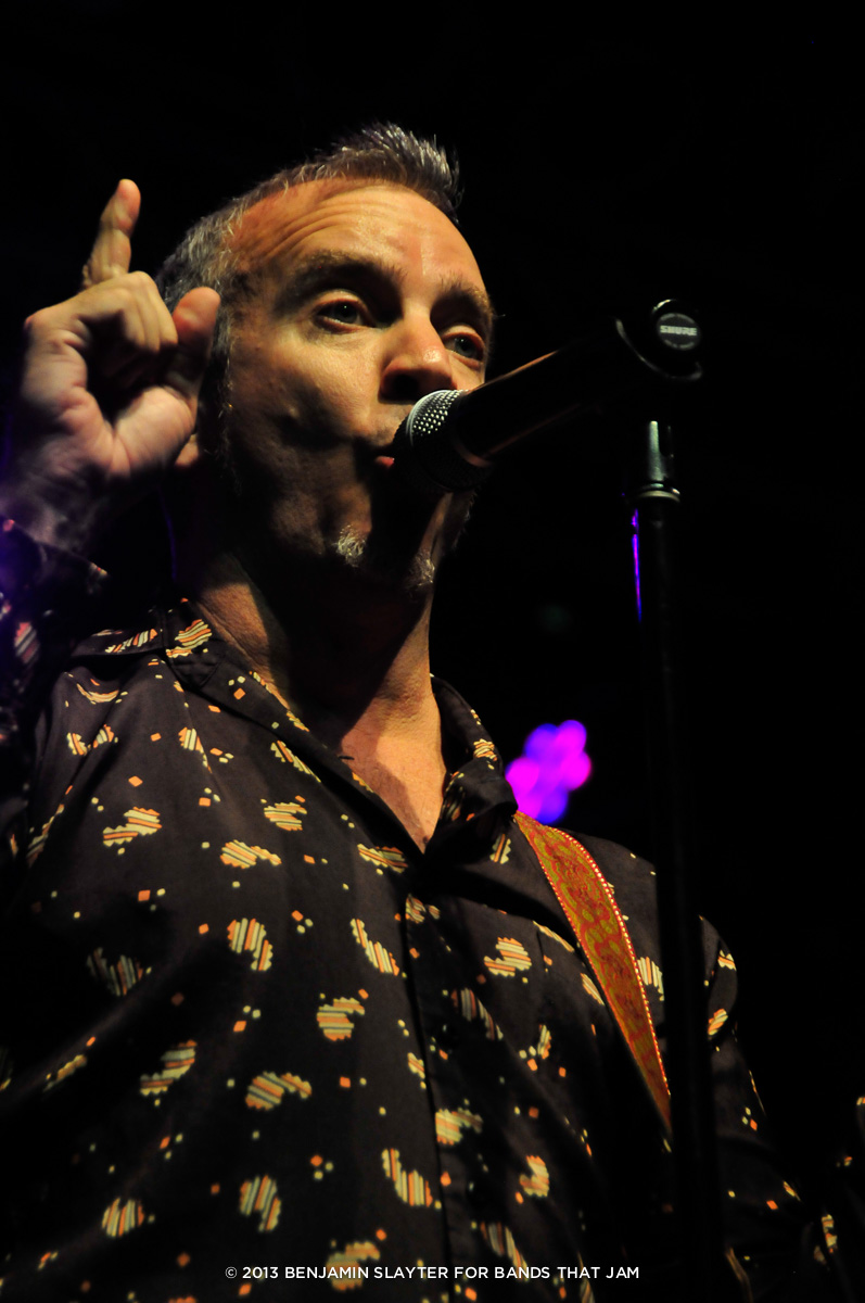 Photo by Benjamin Slayter