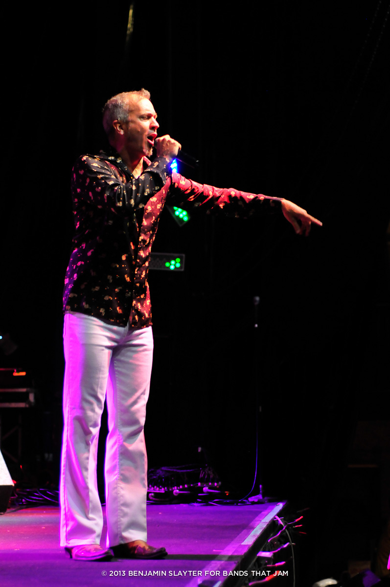 Photo by Benjamin Slayter