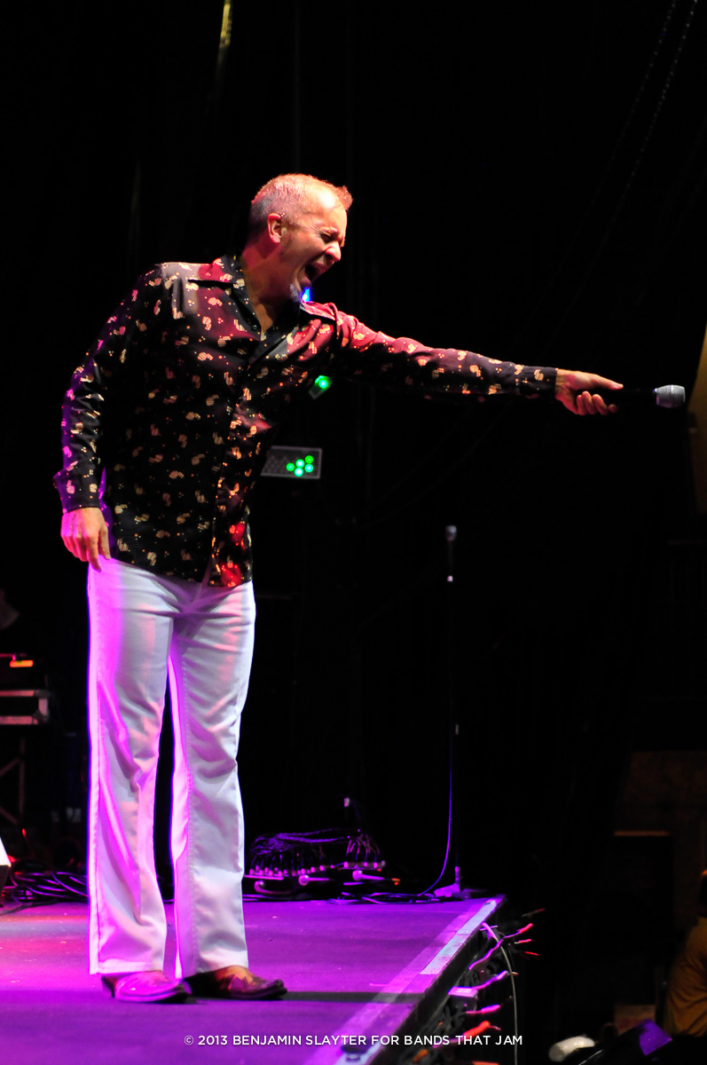 Photo by Benjamin Slayter