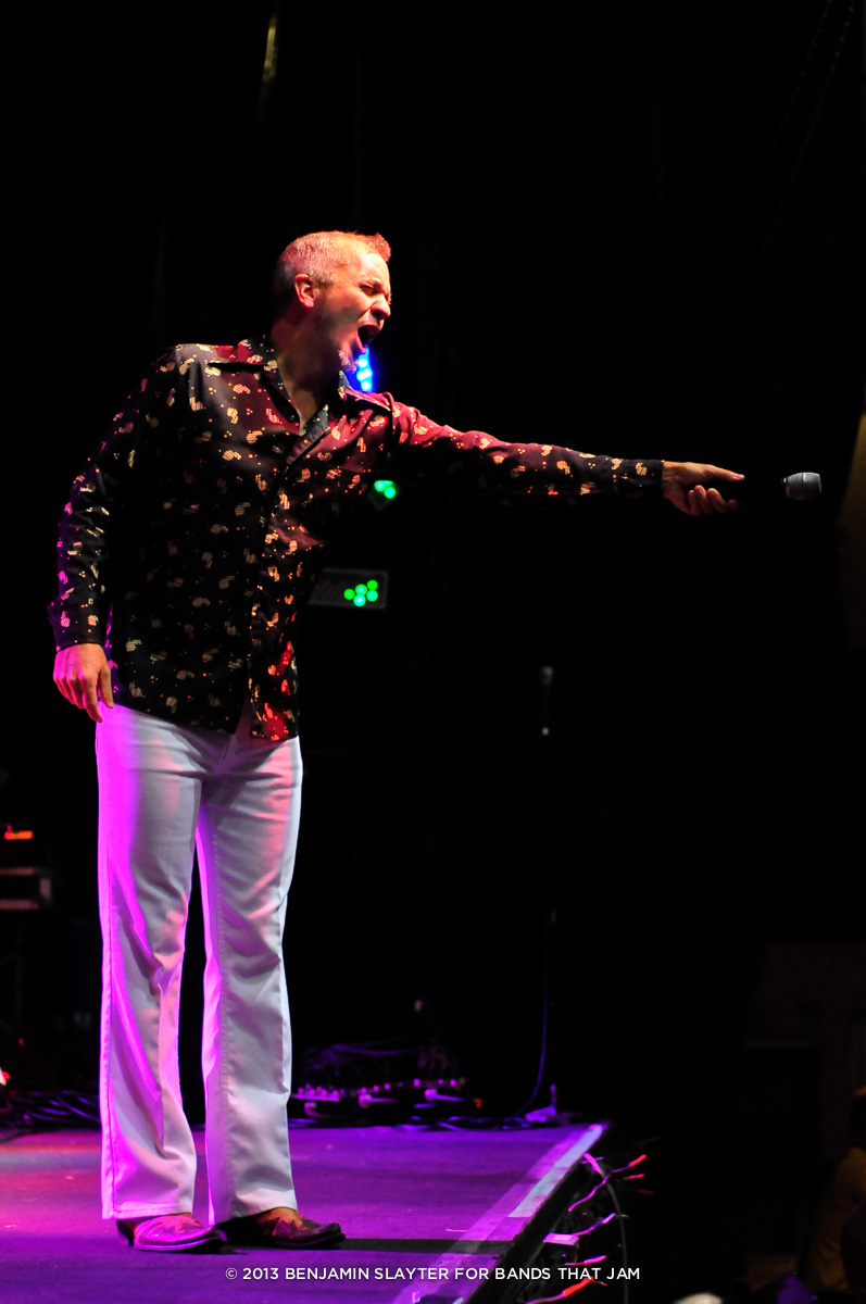 Photo by Benjamin Slayter