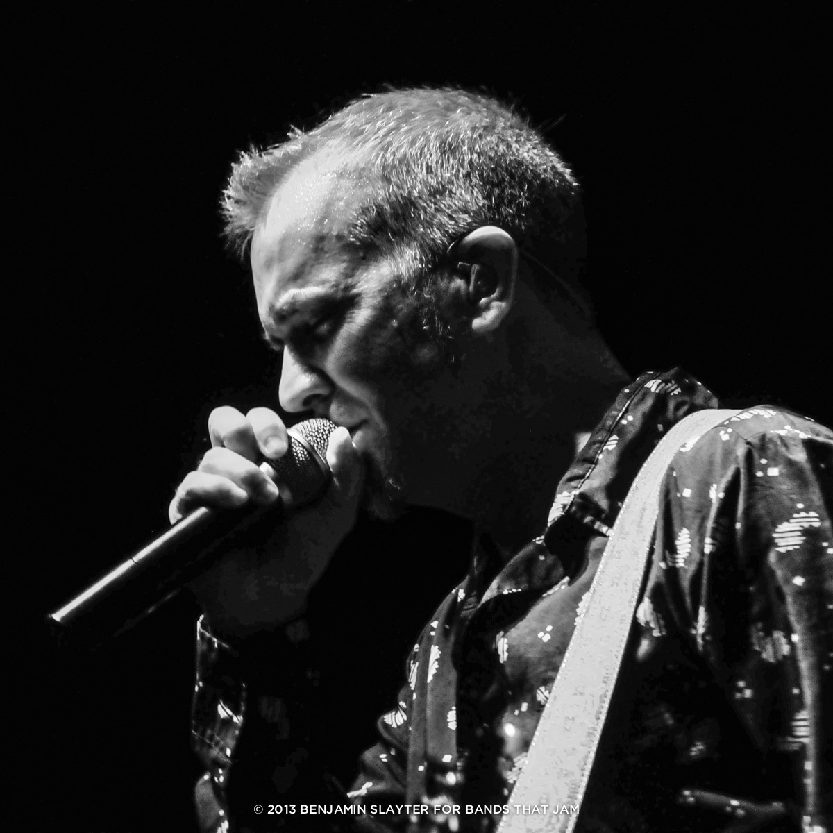 Photo by Benjamin Slayter