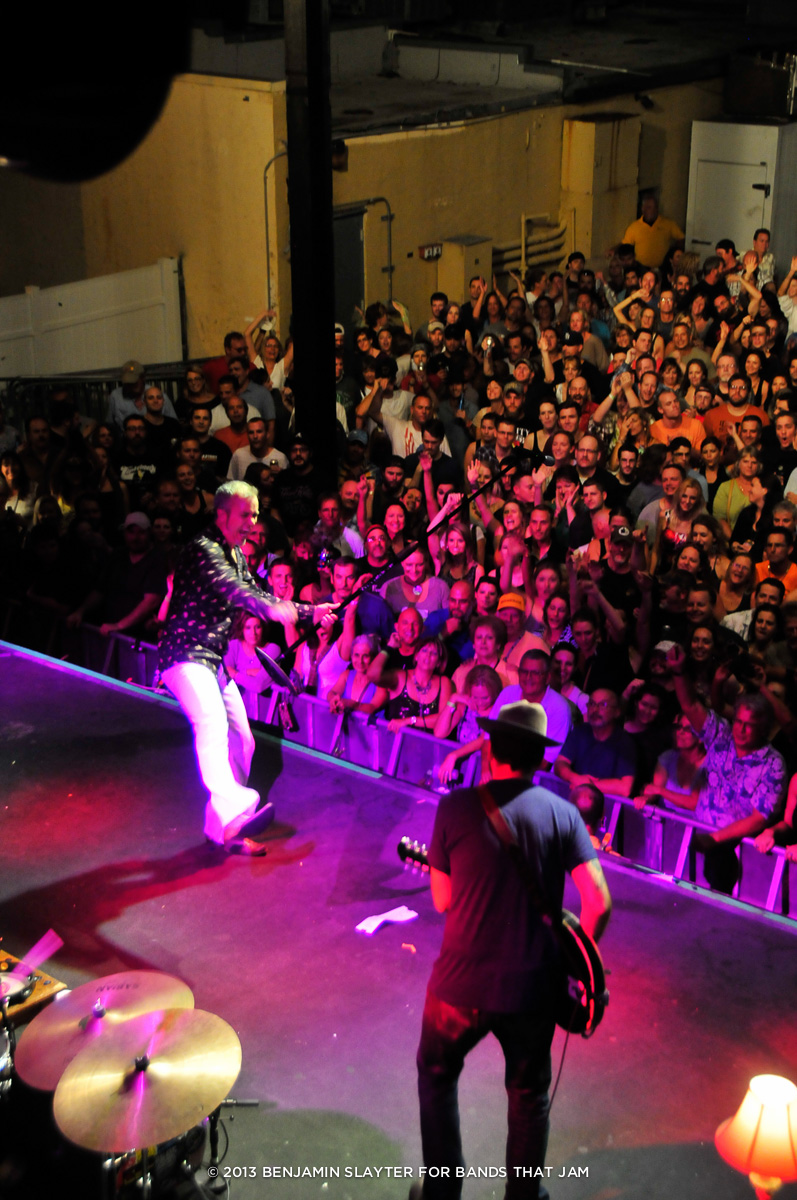 Photo by Benjamin Slayter