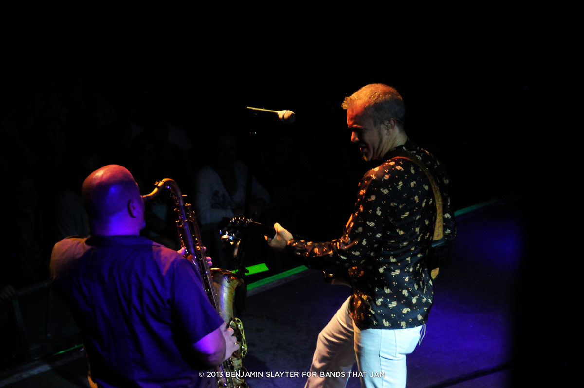 Photo by Benjamin Slayter