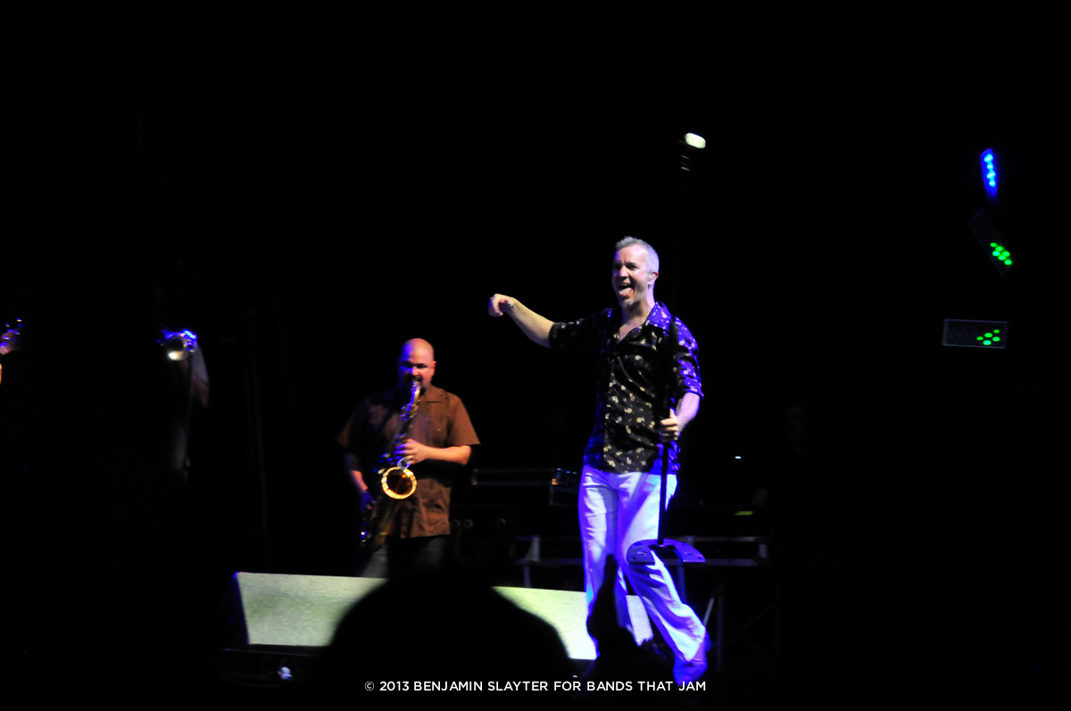 Photo by Benjamin Slayter