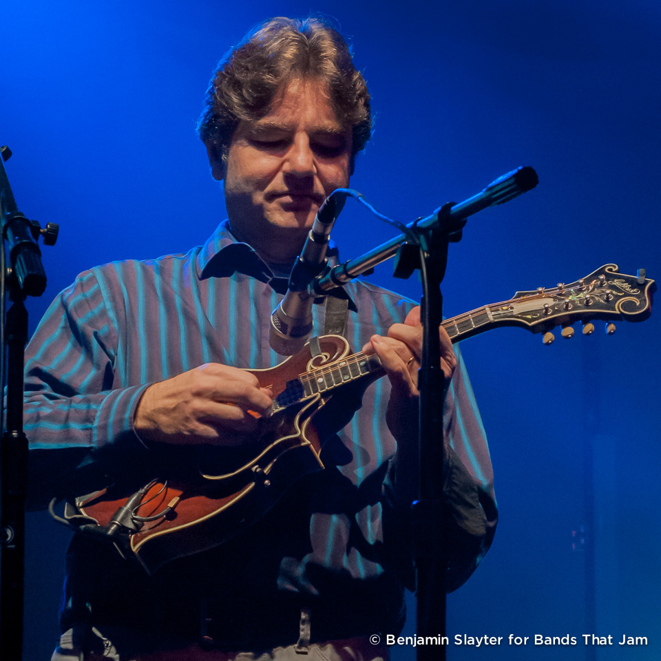 Yonder Mountain String Band & The Travelin' McCourys at Jannus L