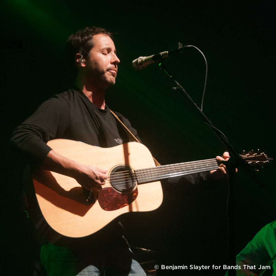 Yonder Mountain String Band & The Travelin' McCourys at Jannus L