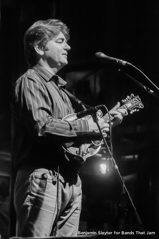 Yonder Mountain String Band & The Travelin' McCourys at Jannus L