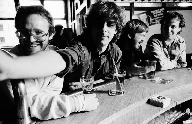 Phish Announces Summer Tour 2014