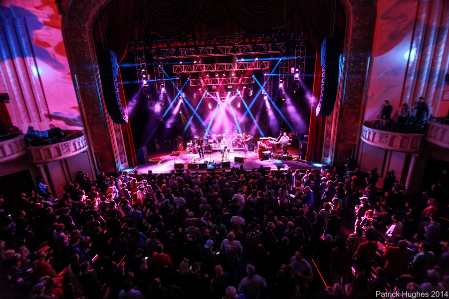 Kung Fu Announces Fall 2014 Tour